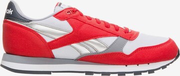 Baskets basses Reebok en rouge