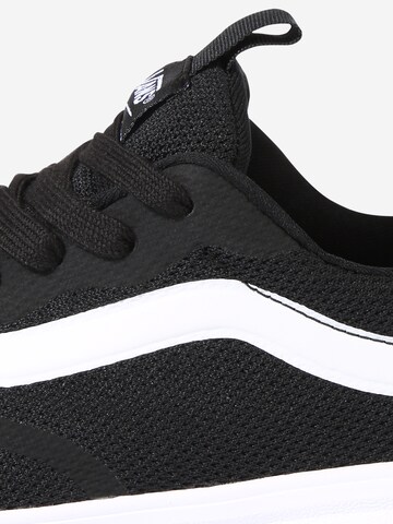 VANS - Sapatilhas baixas 'UA Ultra Range' em preto