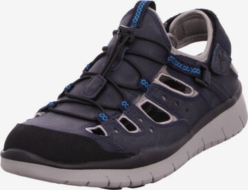 ALLROUNDER BY MEPHISTO Sandals in Blue: front