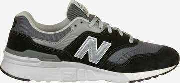 new balance Σνίκερ χαμηλό '997' σε μαύρο