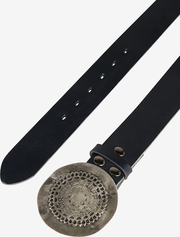 RETTUNGSRING by showroom 019° Belt in Blue