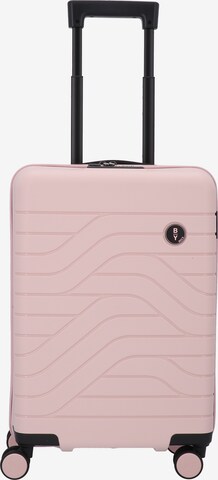 Bric's Cart 'Ulisse' in Pink: front