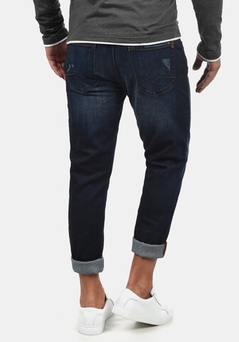 BLEND Skinny 5-Pocket-Jeans 'HUSAO' in Blau
