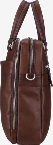Picard Document Bag 'Relaxed' in Brown