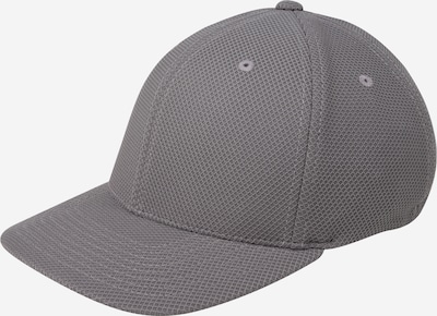 Cappello da baseball 'Hybrid' Flexfit di colore grigio, Visualizzazione prodotti