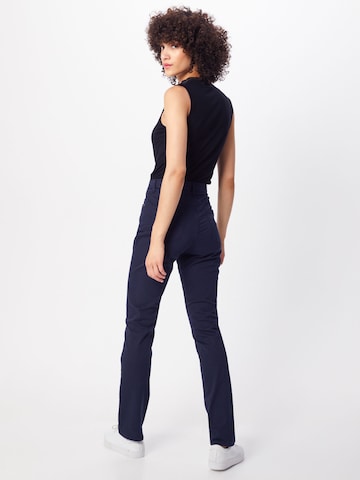 regular Jeans 'Mary' di BRAX in blu