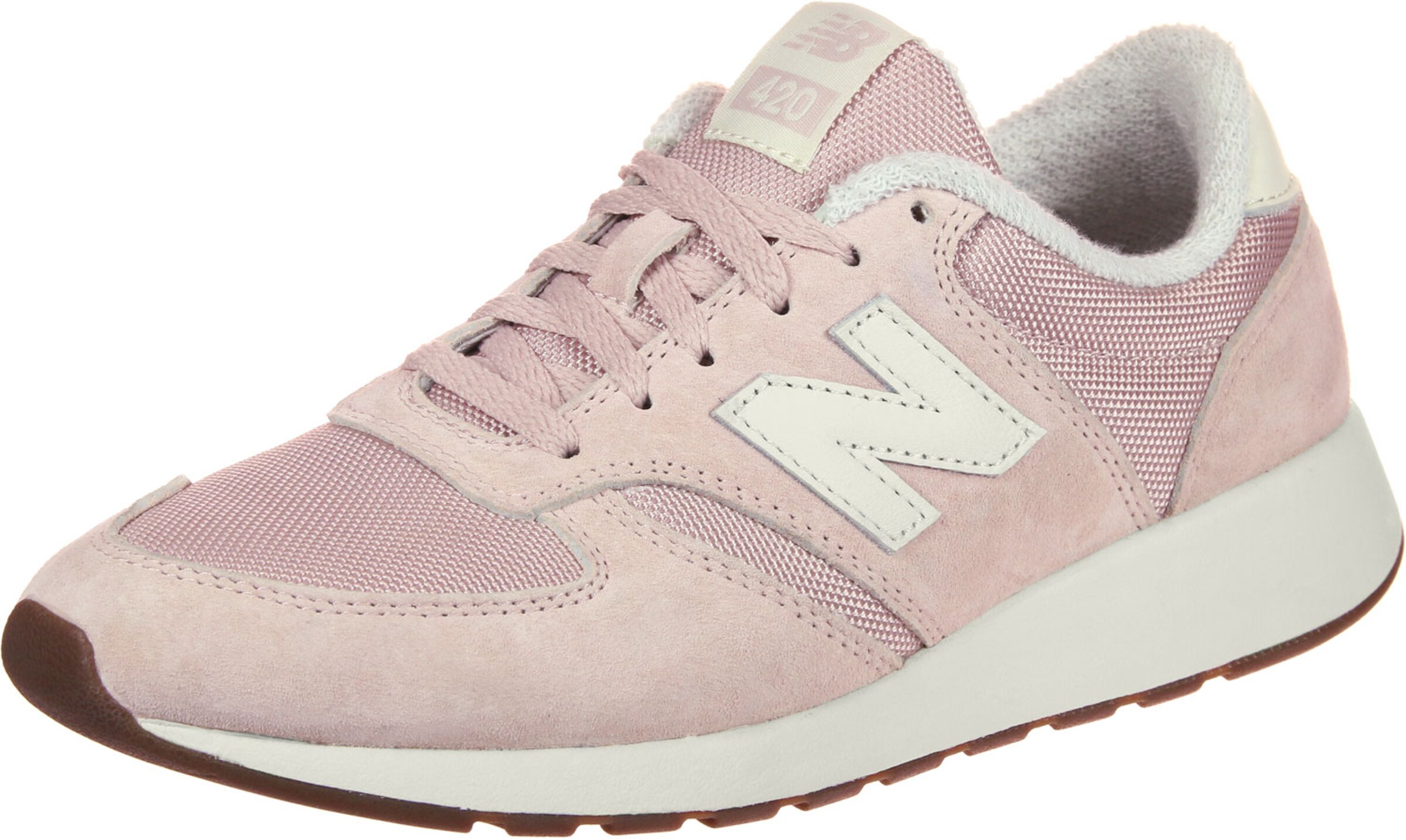 new balance grau rose