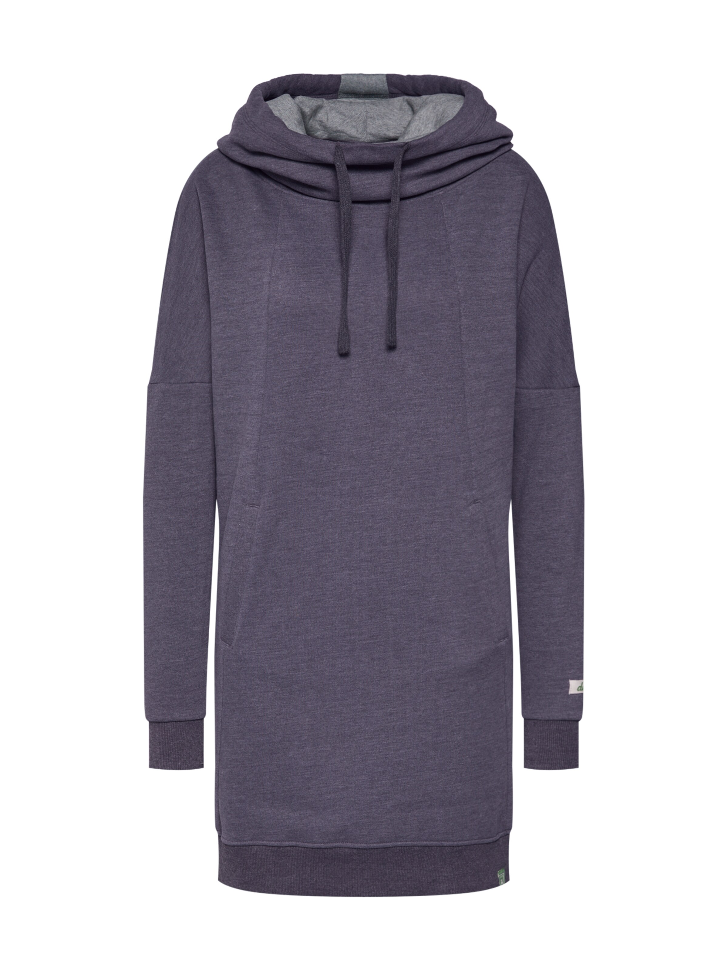 Derbe - Sweatshirt 'Oceane Gots' in de kleur Donkergrijs