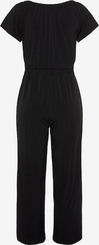 LASCANA - Jumpsuit en negro