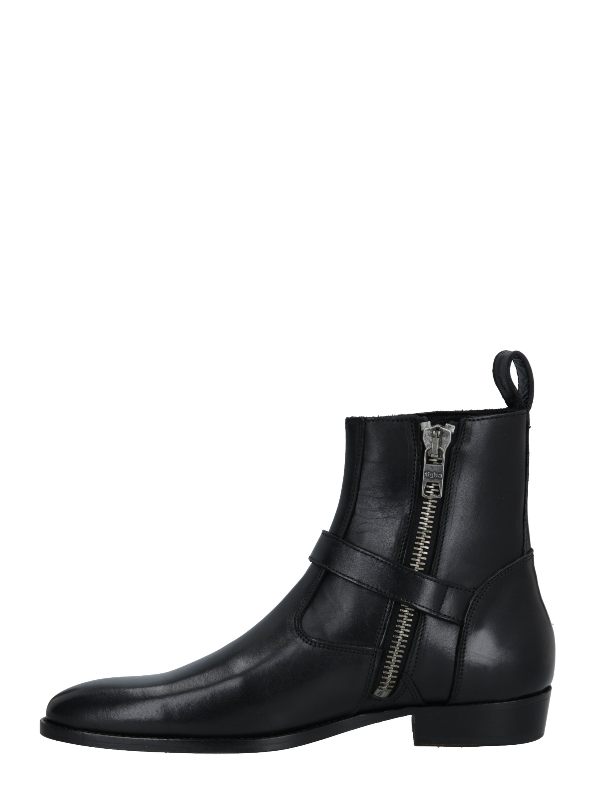 tigha Saapad 'Roberto', värv must