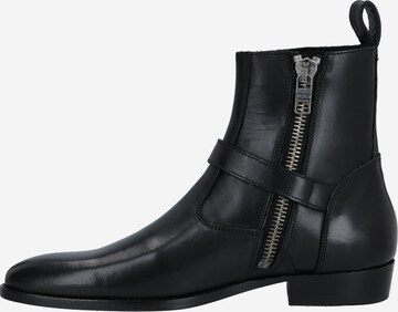 Boots 'Roberto' tigha en noir