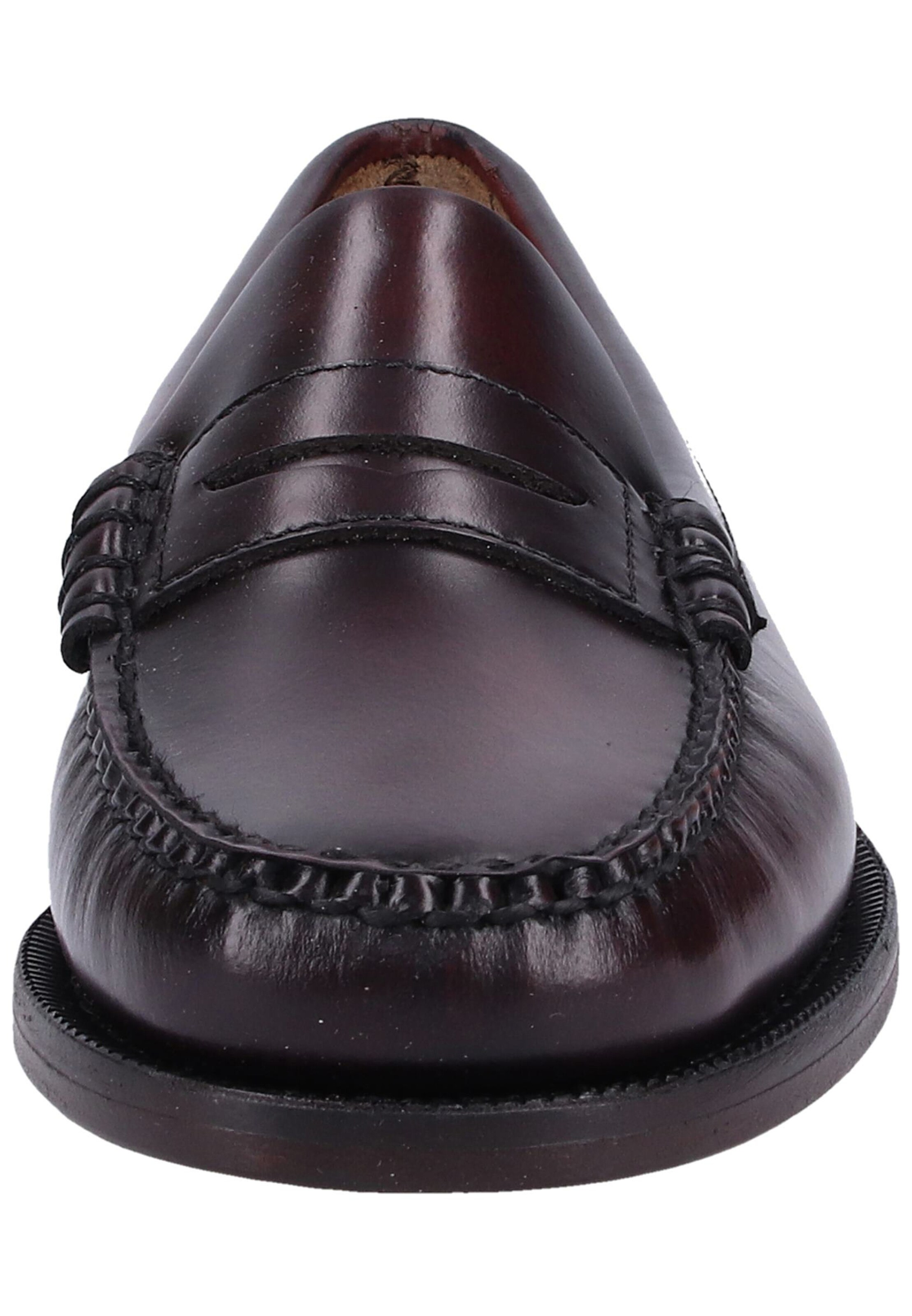 SEBAGO Mocassins 'Dan' in Bruin