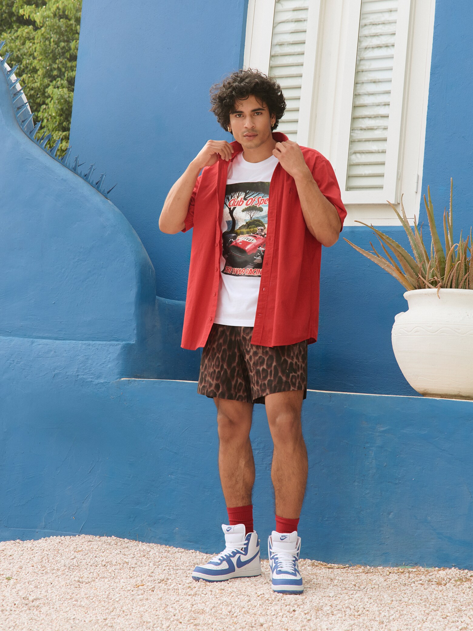 Kevyitä kerroksia lämpeneviin päiviin Uusi kevätunivormu