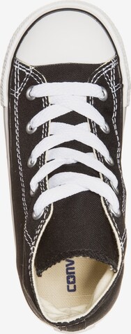 CONVERSE Ketsid 'Chuck Taylor All Star', värv must