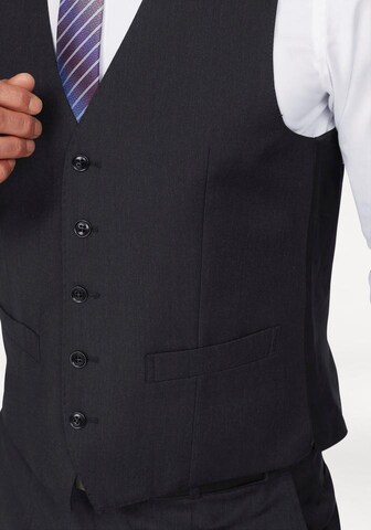 ROY ROBSON Suit Vest in Grey