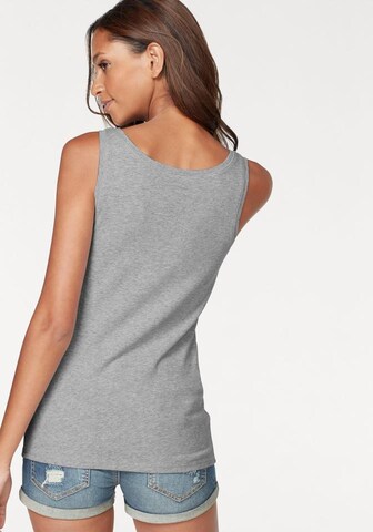 VIVANCE Top in Grey