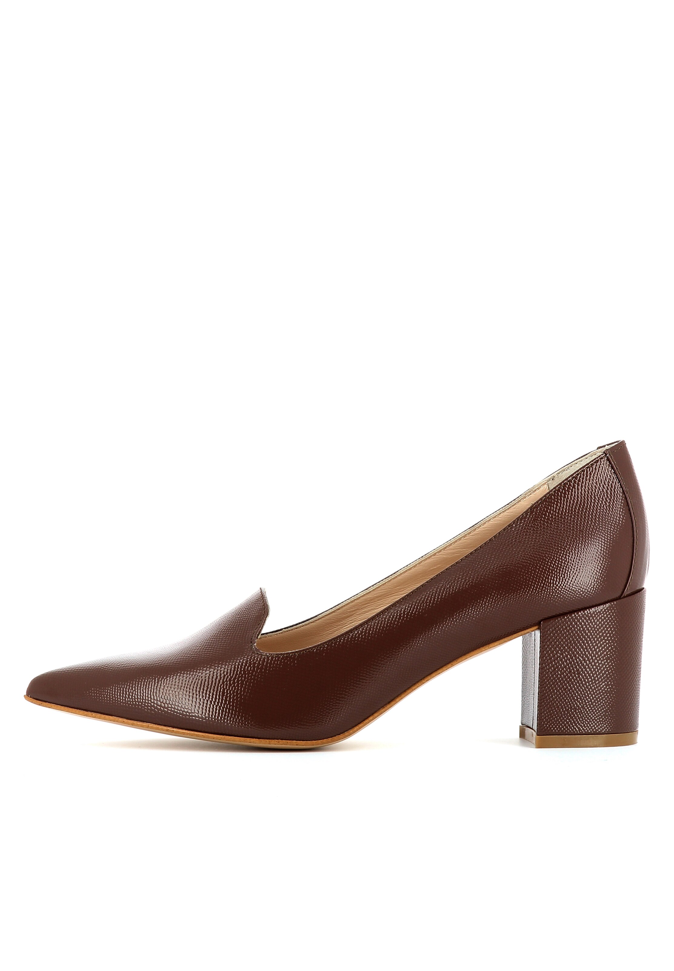 EVITA Pumps in Bruin