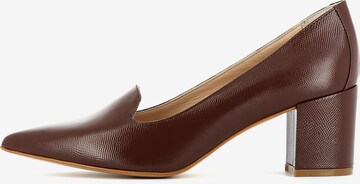 EVITA Pumps in Bruin