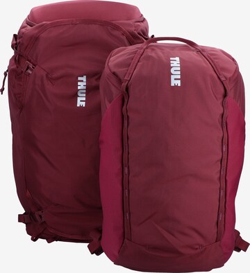 Thule Rucksack in Rot