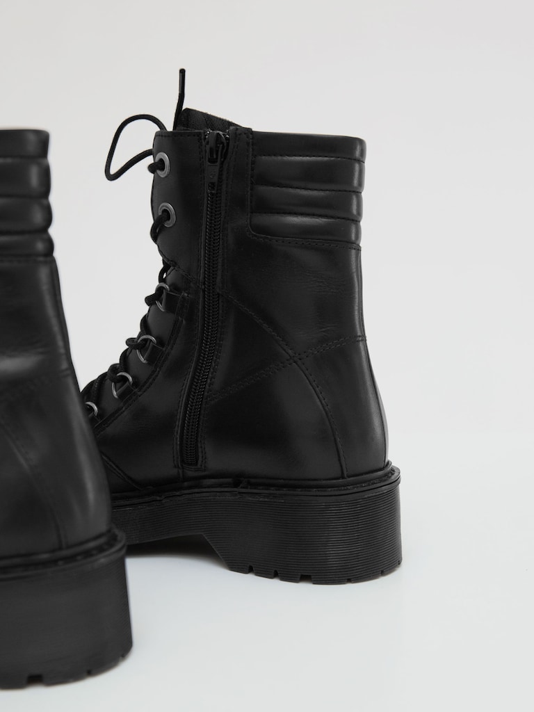 Bottines à lacets 'Hedvig'