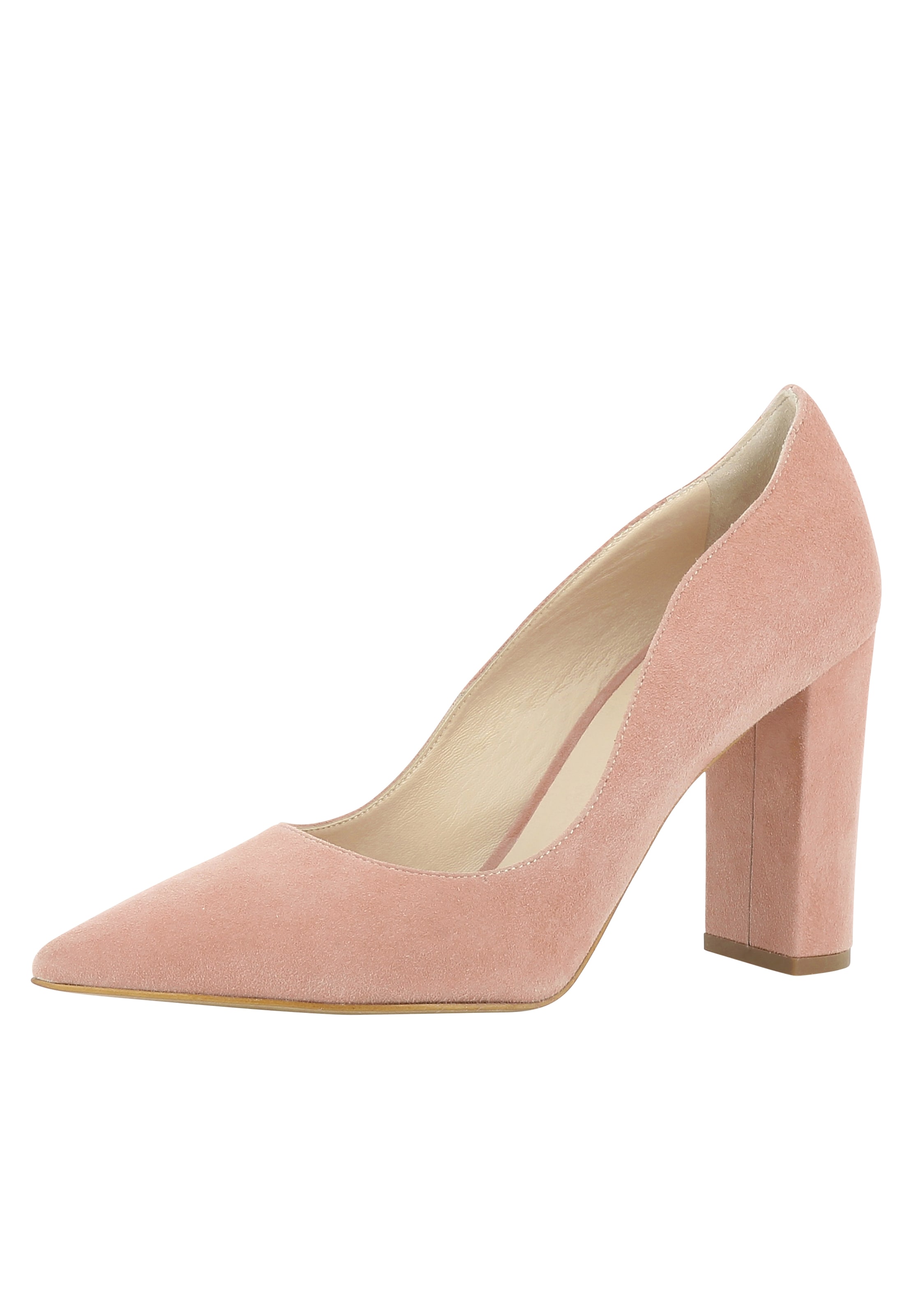 EVITA Pumps 'NATALIA' in Pink: front