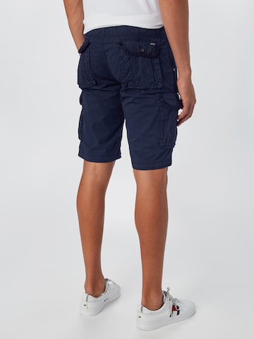 Regular Pantalon Cars Jeans en bleu