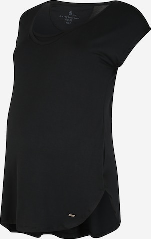 BELLYBUTTON Koszulka 'Melissa' w kolorze czarny: przód