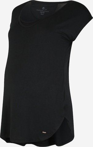 BELLYBUTTON - Camiseta 'Melissa' en negro: frente