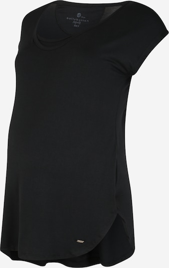 BELLYBUTTON Camiseta 'Melissa' en negro, Vista del producto