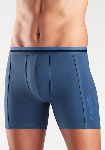 BENCH Boxershorts in Blau