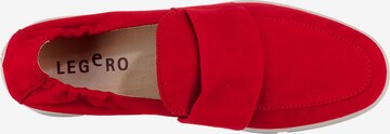 Legero Slipper 'Lucca' in Rot