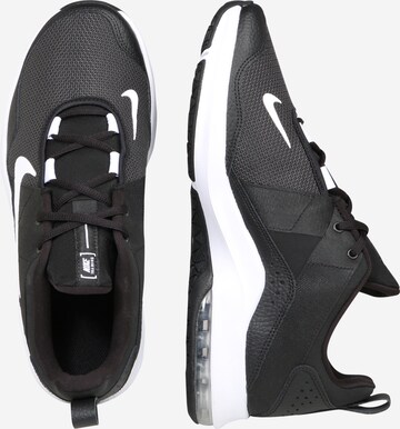 Pantofi sport 'Air Max Alpha Trainer 2' de la NIKE pe negru: lateral