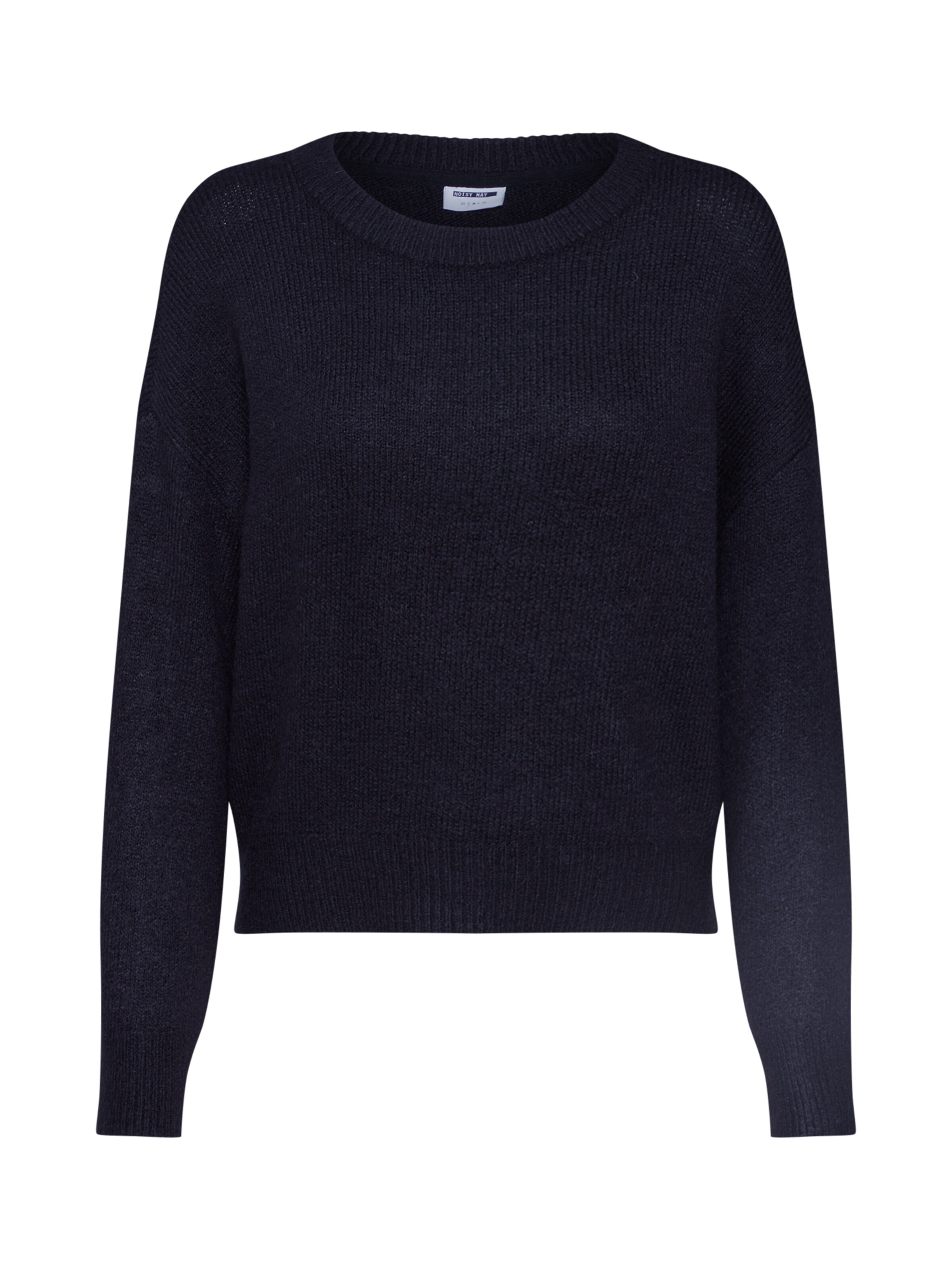 Noisy may - Trui in de kleur Zwart