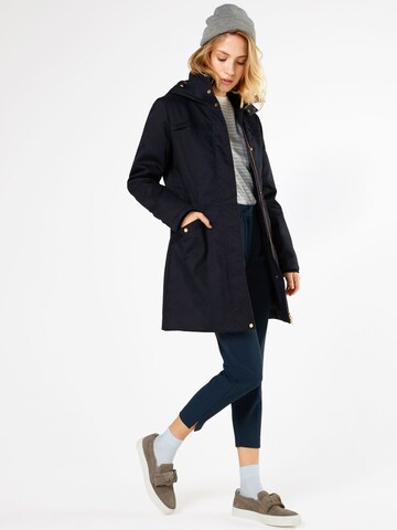 modström Between-Seasons Parka in Blue