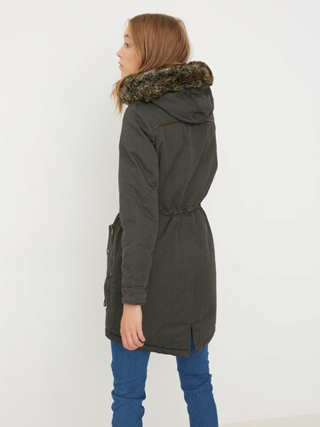 Parka d’hiver 'Missy' VERO MODA en vert