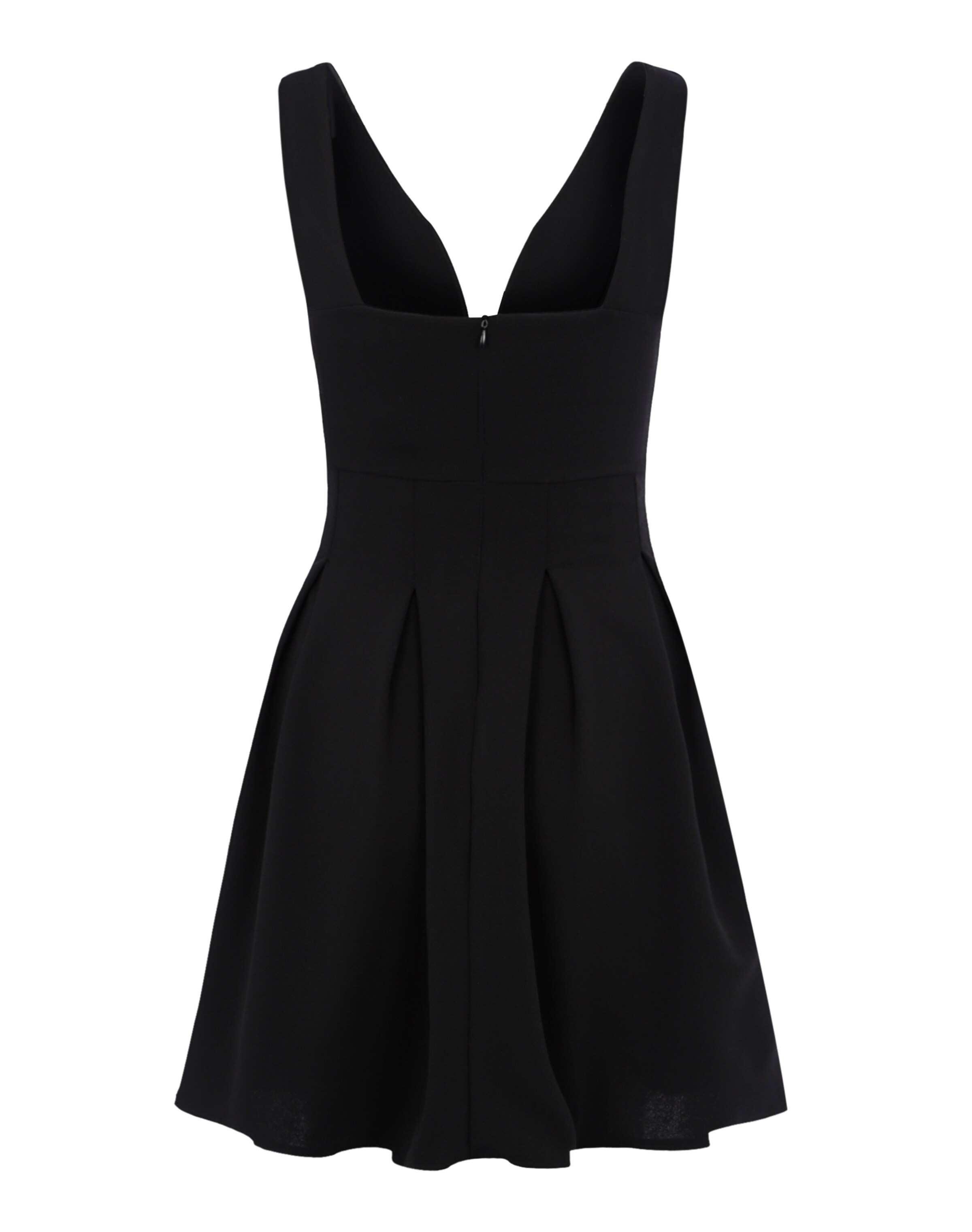 WAL G. Рокля за коктейл в черно