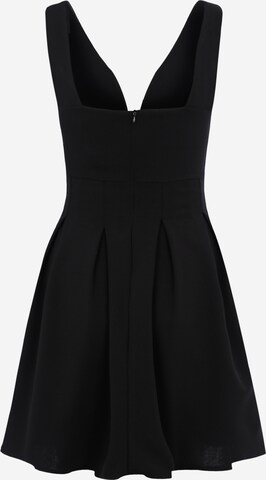 Robe de cocktail WAL G. en noir