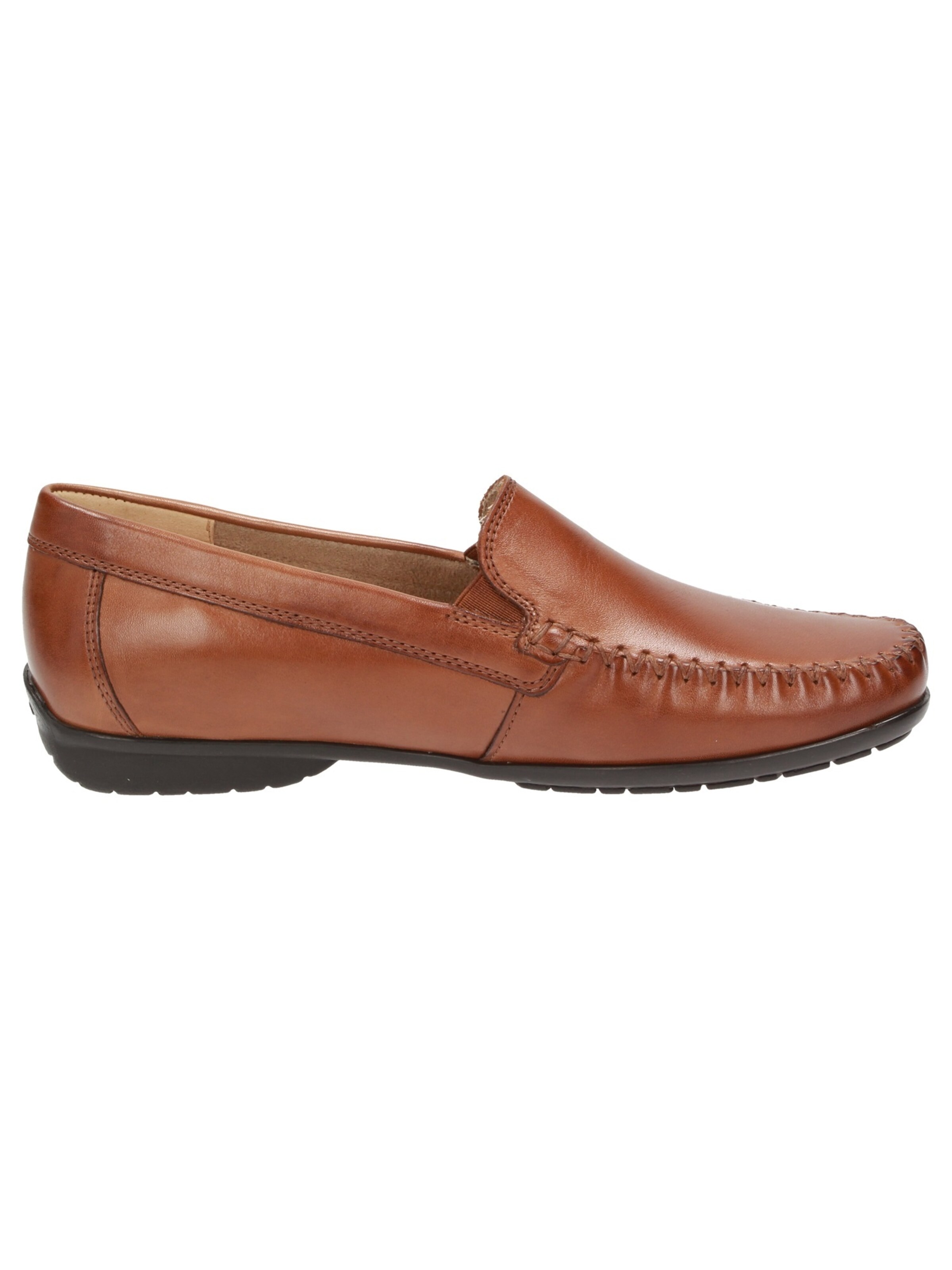 SIOUX Mokassin 'Cortizia' in Braun