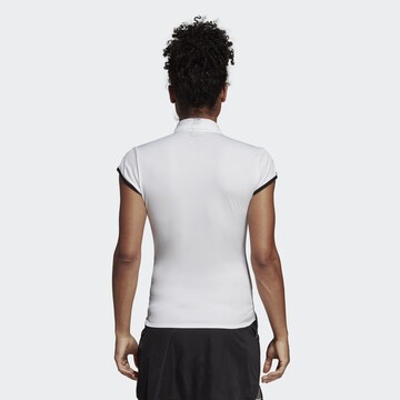 ADIDAS PERFORMANCE Sportshirt in Weiß