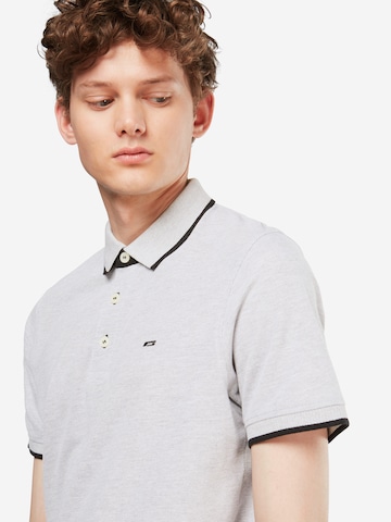 JACK & JONES Tričko 'JJPaulos' – šedá