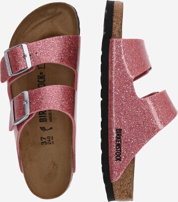 BIRKENSTOCKNatikače s potpeticom 'Arizona' - roza boja