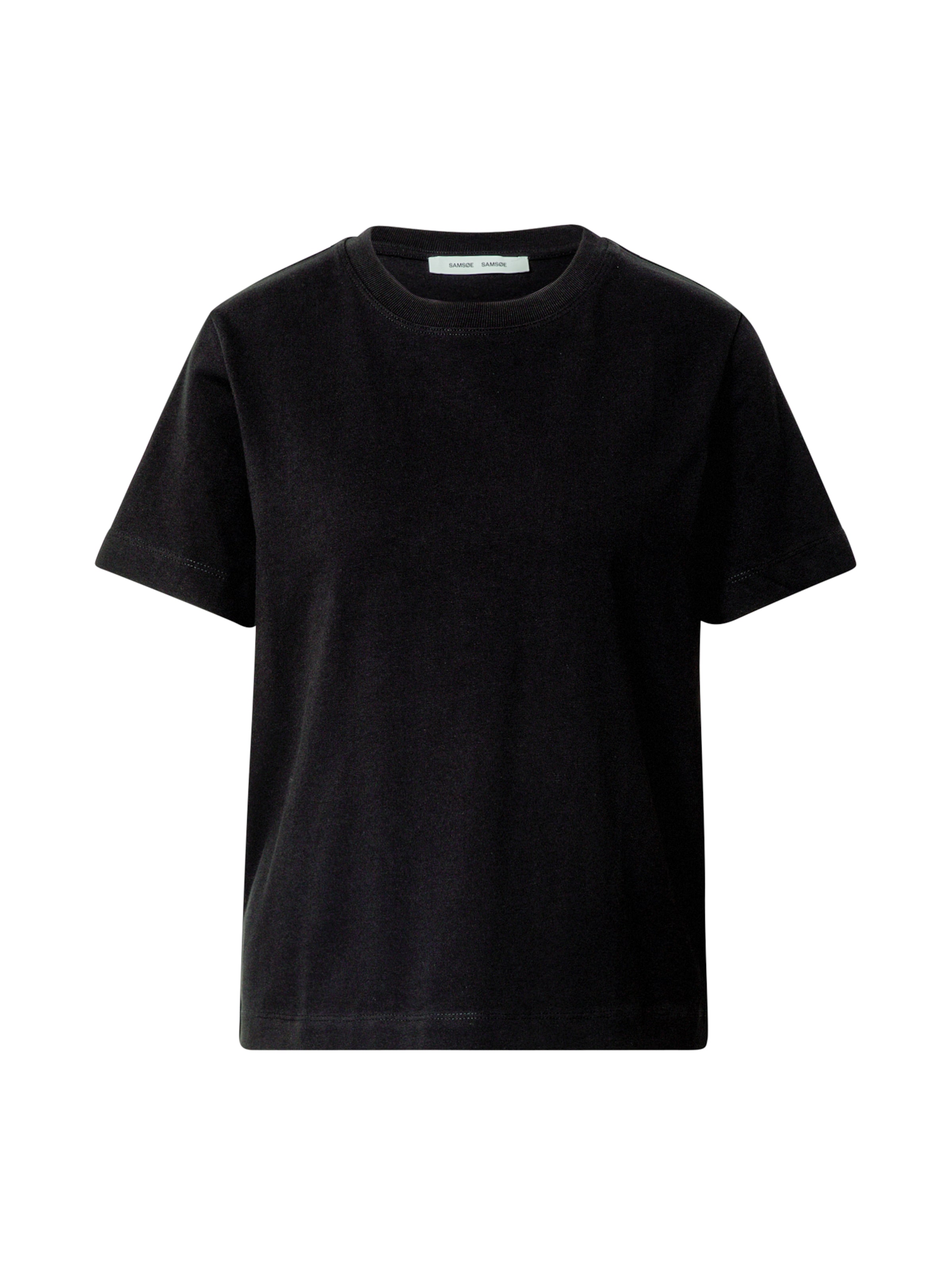 Samsøe Samsøe Shirts 'Camino' i sort: forside