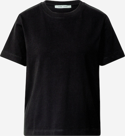 Samsøe Samsøe Shirt 'Camino' in de kleur Zwart, Productweergave