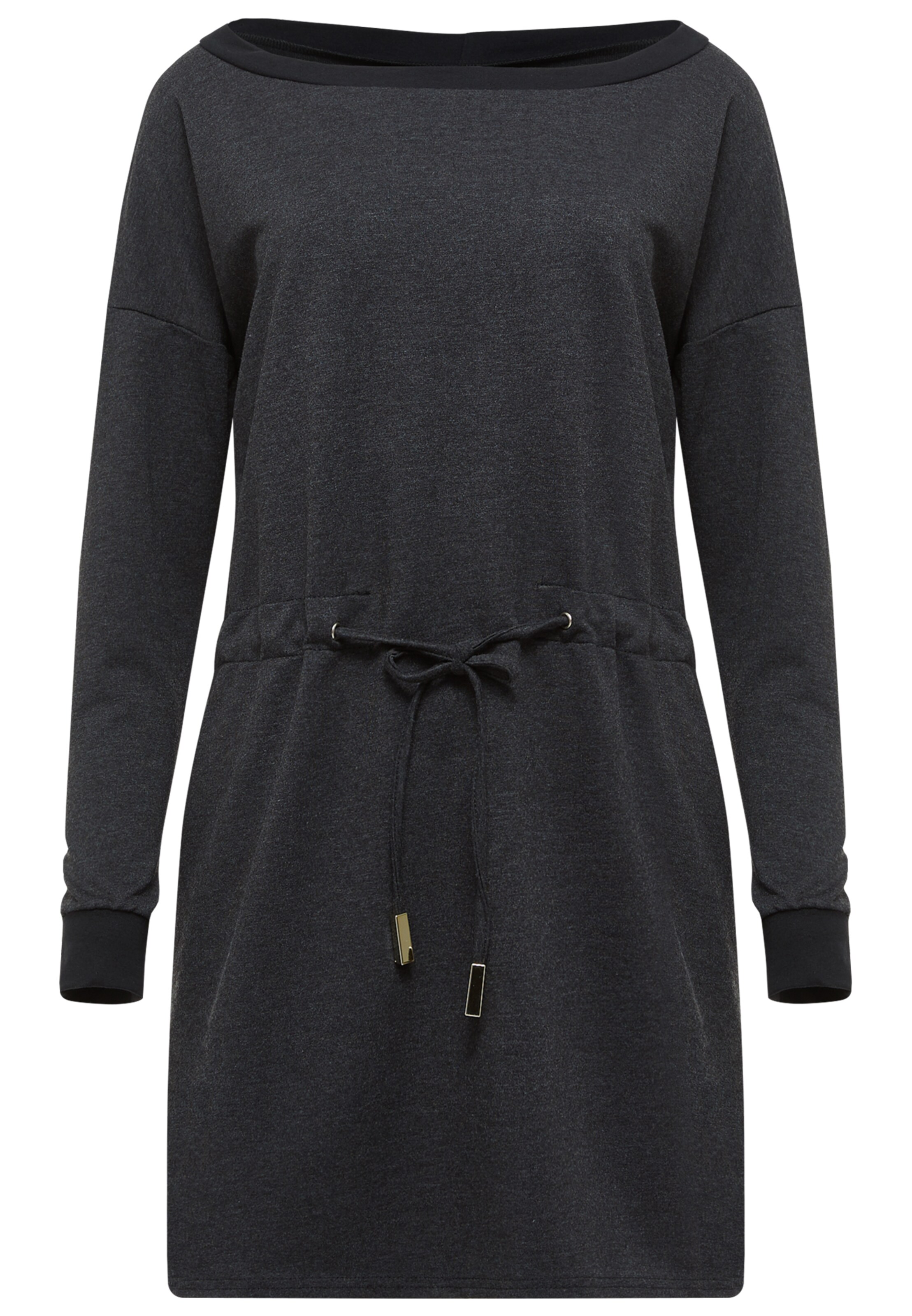 TALENCE - Jurk in de kleur Grijs