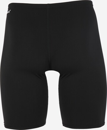 Maillot de bain de sport SPEEDO en noir : derrière