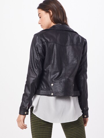 Maze Between-season jacket 'Provo' in Black