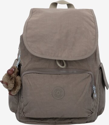 KIPLING Backpack in Beige: front