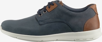 JOMOS Sneakers 'Rogato' in Blue