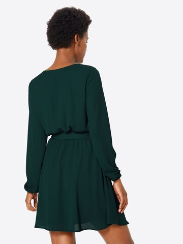 VILA Kleid in Grün: Rückseite