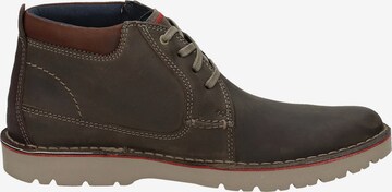 CLARKS Stiefelette in Braun